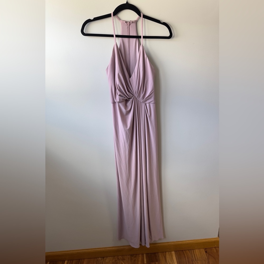 David’s Bridal Bridesmaid Dress